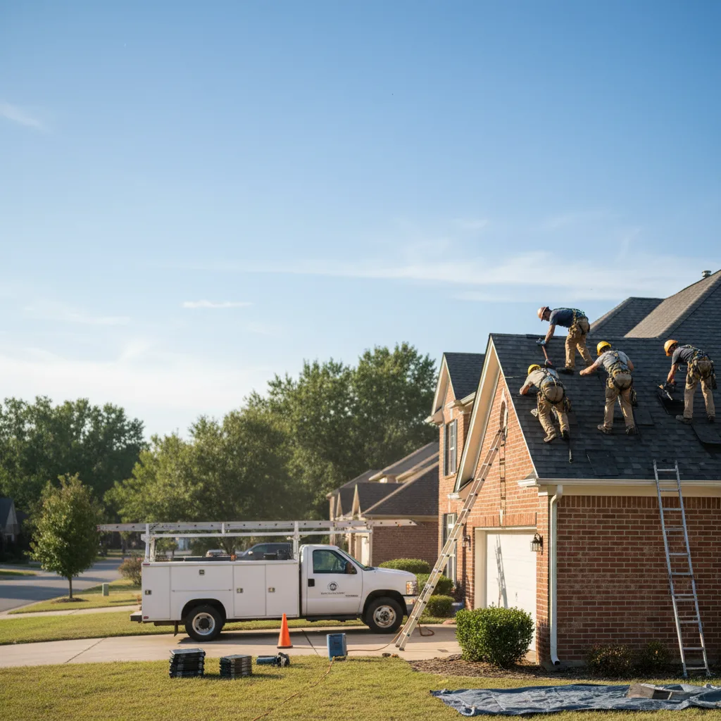 Roof Repair in Sutter Creek